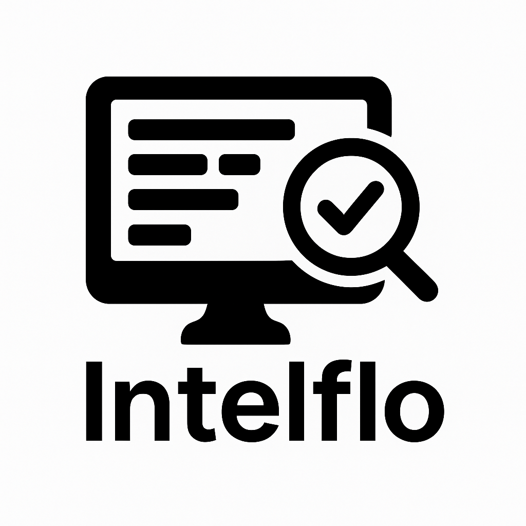 Intelflo Logo